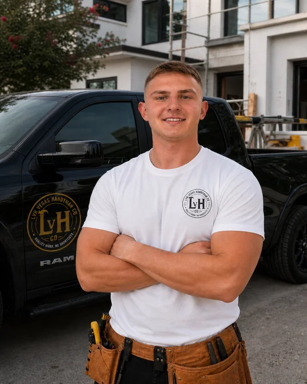 Aleks — Founder of LvH Vegas Handyman Co