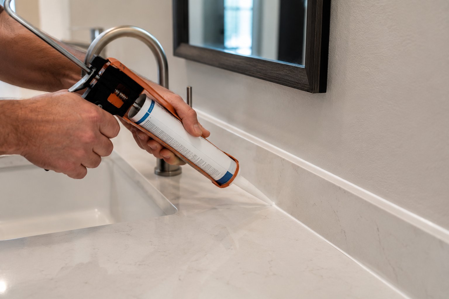 Caulking & Weatherproofing Las Vegas NV - LvH Vegas Handyman Co