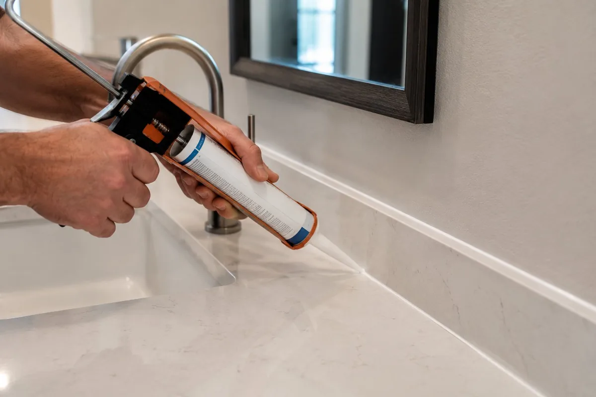 Caulking & Weatherproofing Las Vegas NV - LvH Vegas Handyman Co