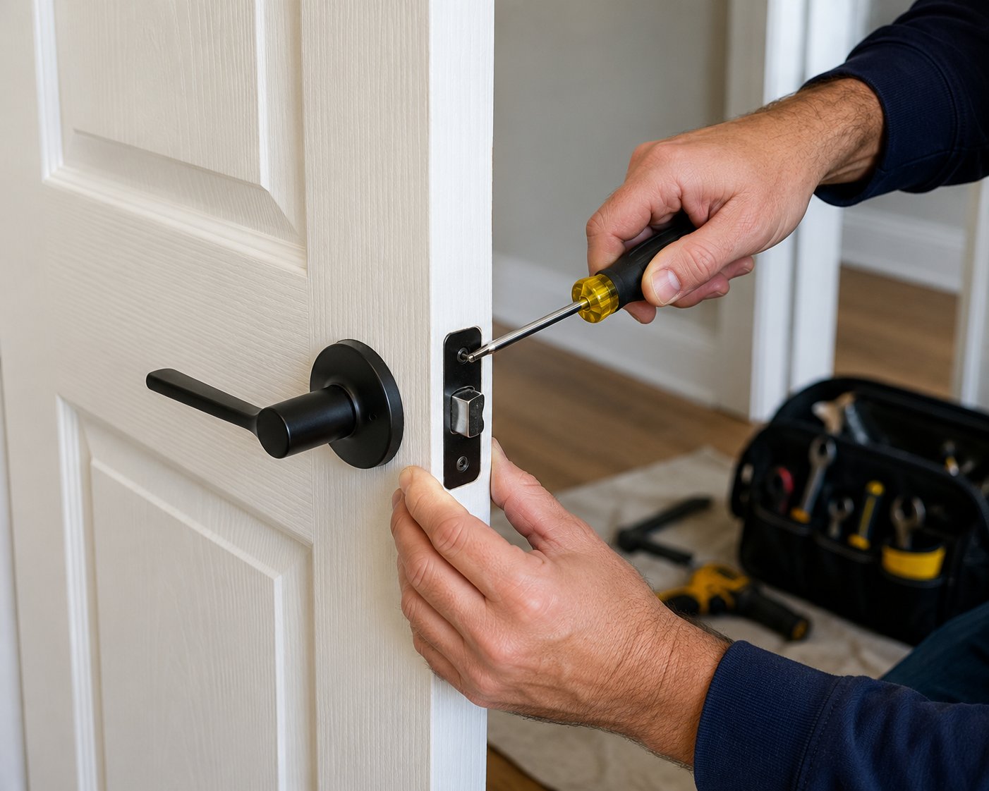 Door Repair Las Vegas NV - LvH Vegas Handyman Co