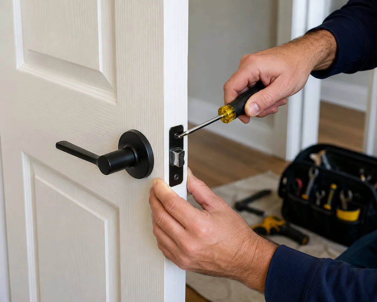 Door Repair Las Vegas NV - LvH Vegas Handyman Co