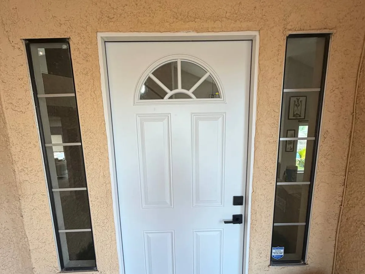 Door Replacement Henderson, NV — LvH Vegas Handyman Co