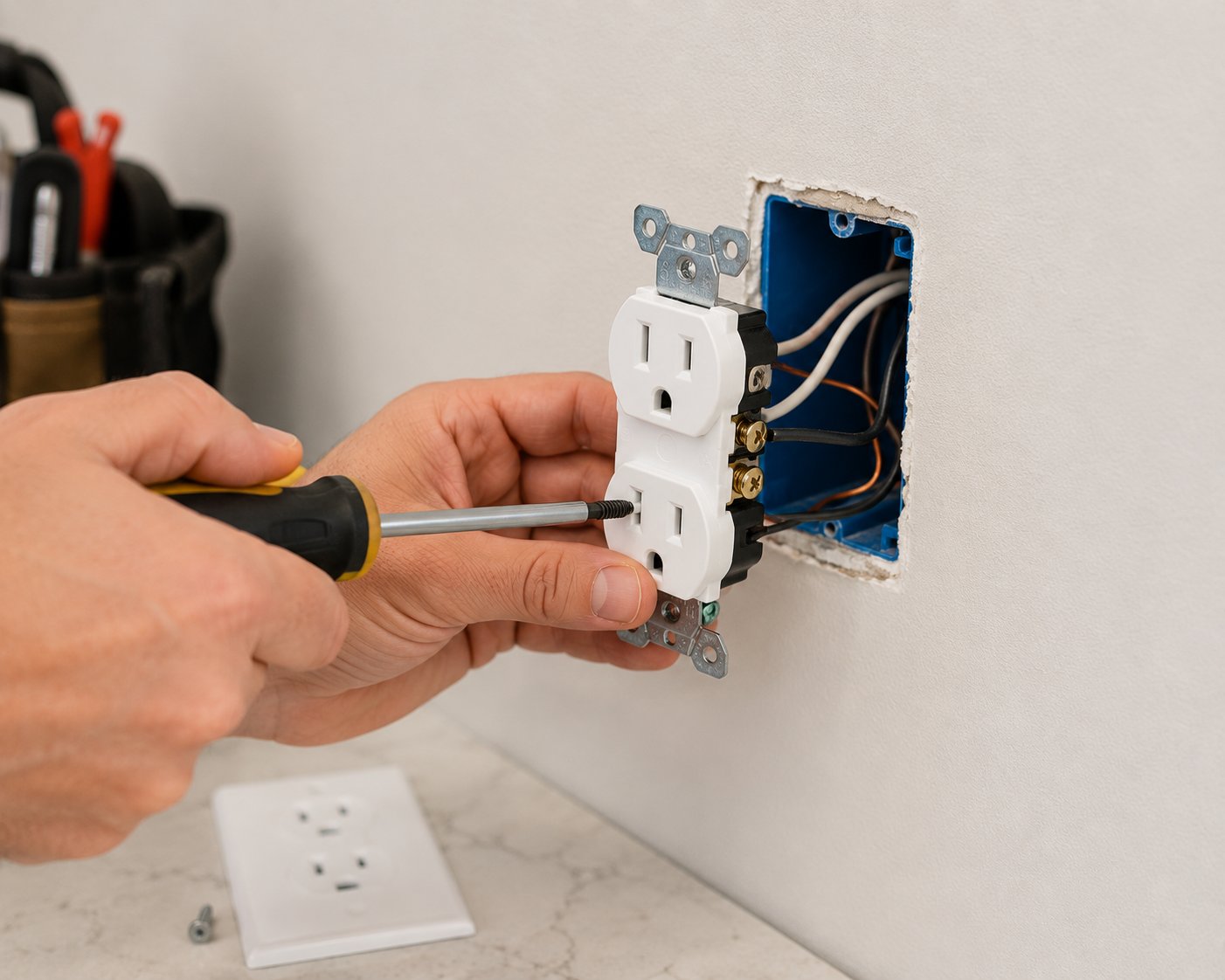 Electric Installation Las Vegas NV - LvH Vegas Handyman Co