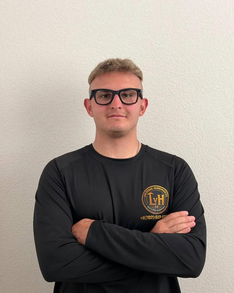 Aleks — Founder of LvH Vegas Handyman Co