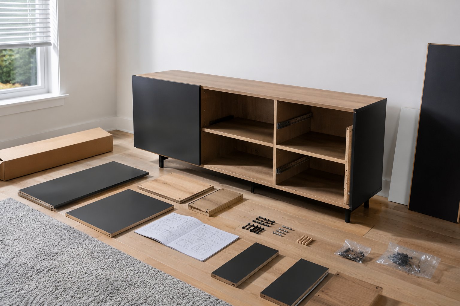 Furniture Assembly Las Vegas NV - LvH Vegas Handyman Co