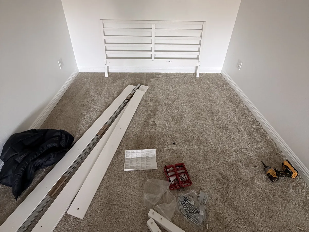 Furniture Assembly Henderson, NV — LvH Vegas Handyman Co