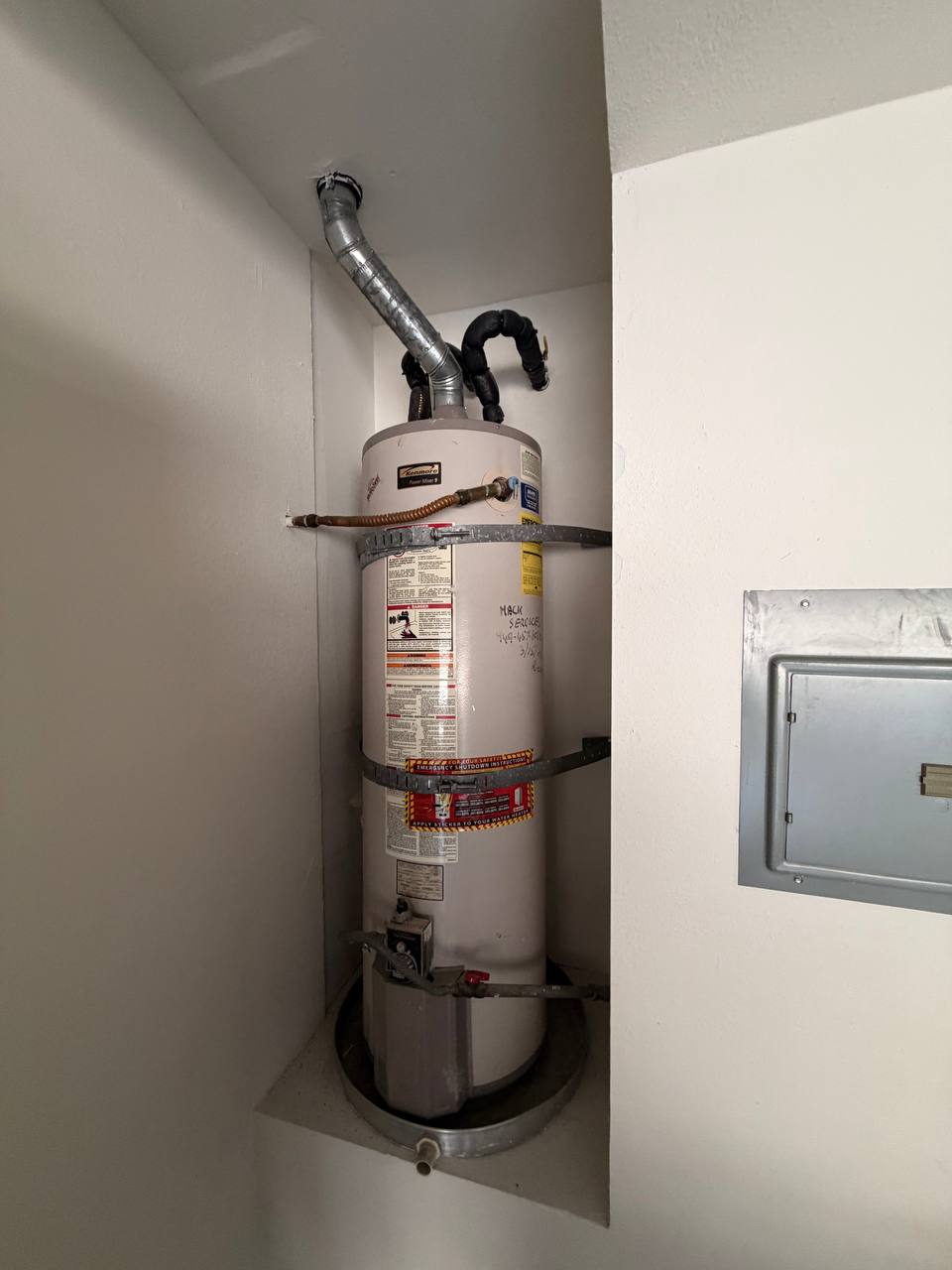 Water heater and plumbing repair in Las Vegas, NV - LvH Vegas Handyman Co