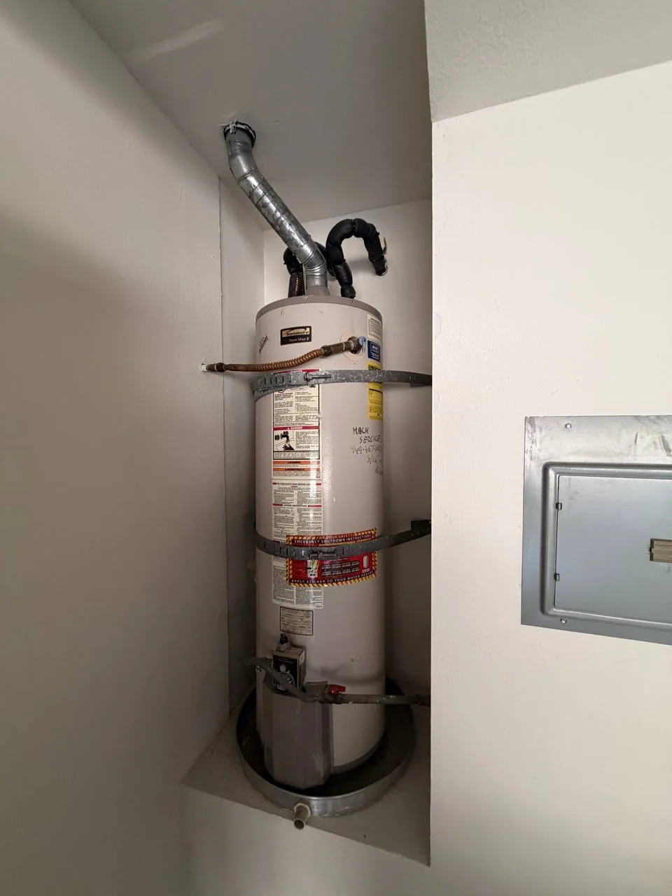 Water heater and plumbing repair in Las Vegas, NV - LvH Vegas Handyman Co