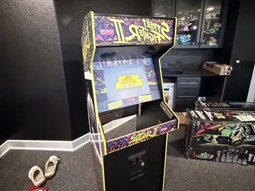 Arcade Cabinet Assembly Henderson, NV — LvH Vegas Handyman Co