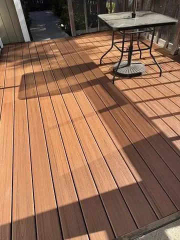 Deck Construction Las Vegas NV — LvH Vegas Handyman Co