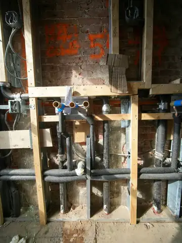 Plumbing Rough-In Las Vegas NV — LvH Vegas Handyman Co