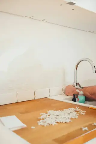 Tile Backsplash Installation Las Vegas NV — LvH Vegas Handyman Co