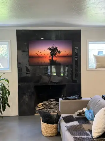 Fireplace Tile Las Vegas NV — LvH Vegas Handyman Co